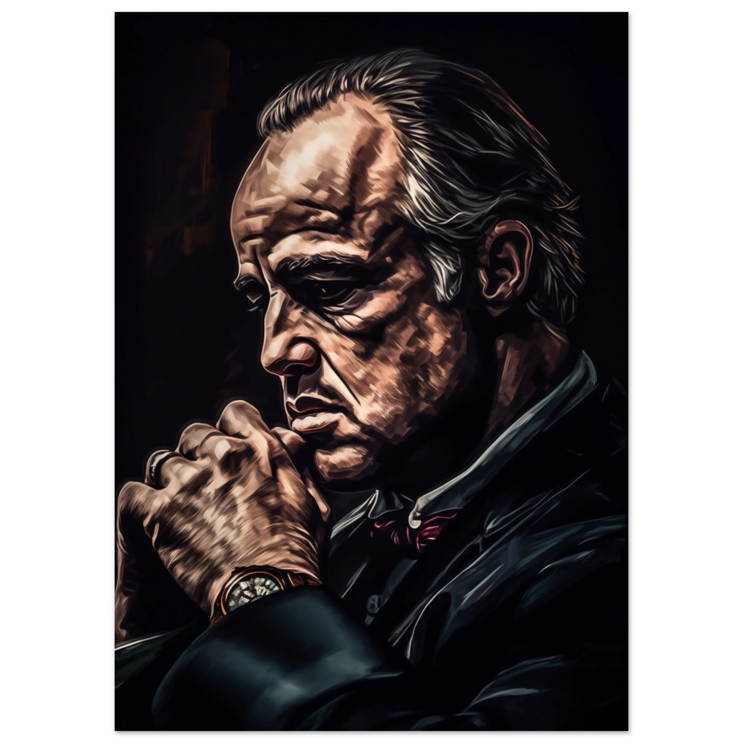 The Godfather - Poster - Arthena