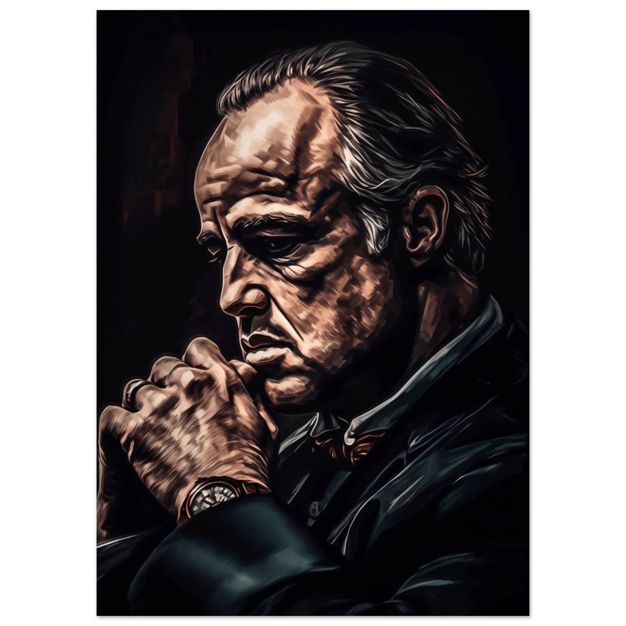 The Godfather - Poster - Arthena