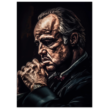 The Godfather - Poster - Arthena