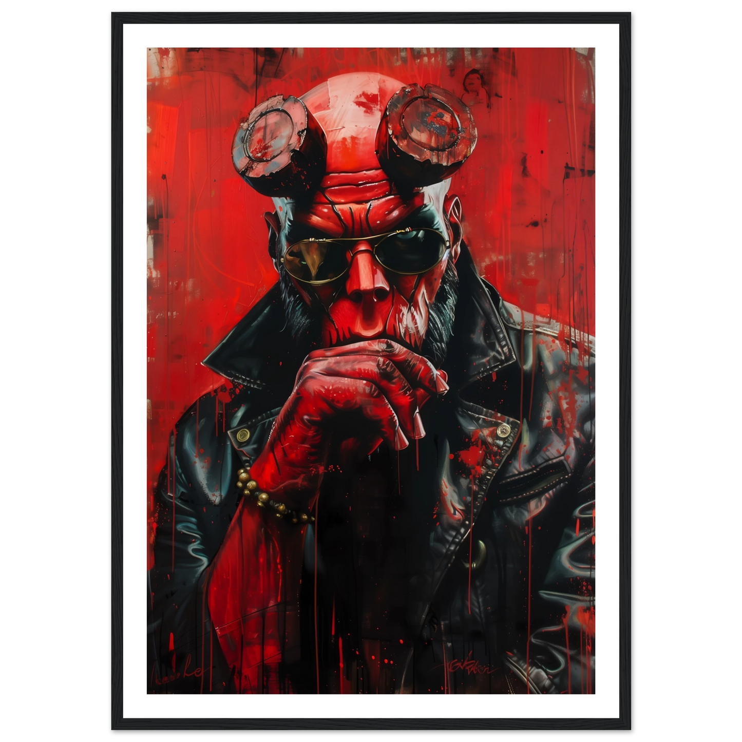 Hellboy - Poster - Arthena