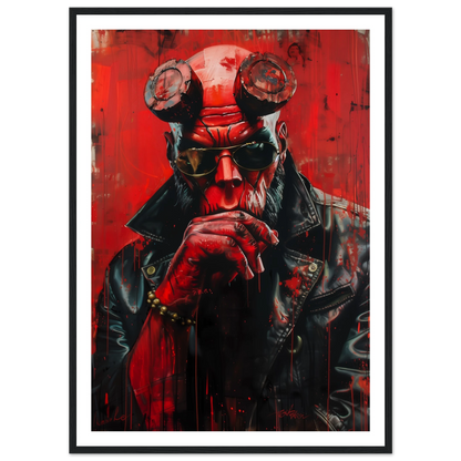 Hellboy - Poster - Arthena