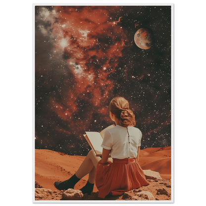 Celestial Stories - Poster - Arthena