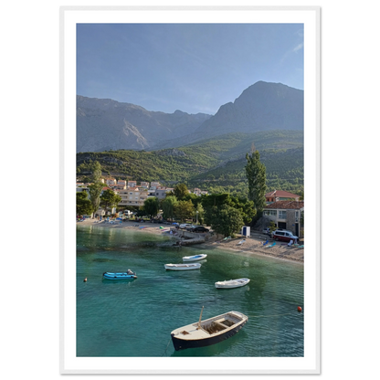 Tranquil Shores - Poster - Arthena