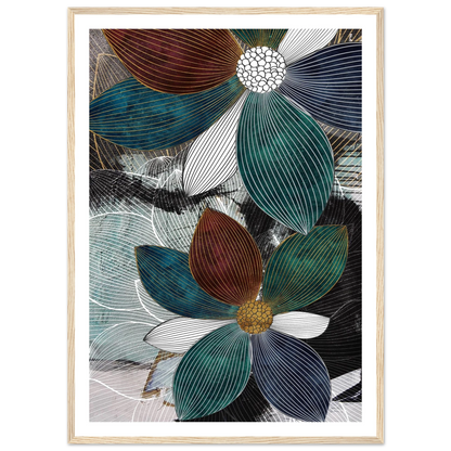 Bloom Symphony - Poster - Arthena