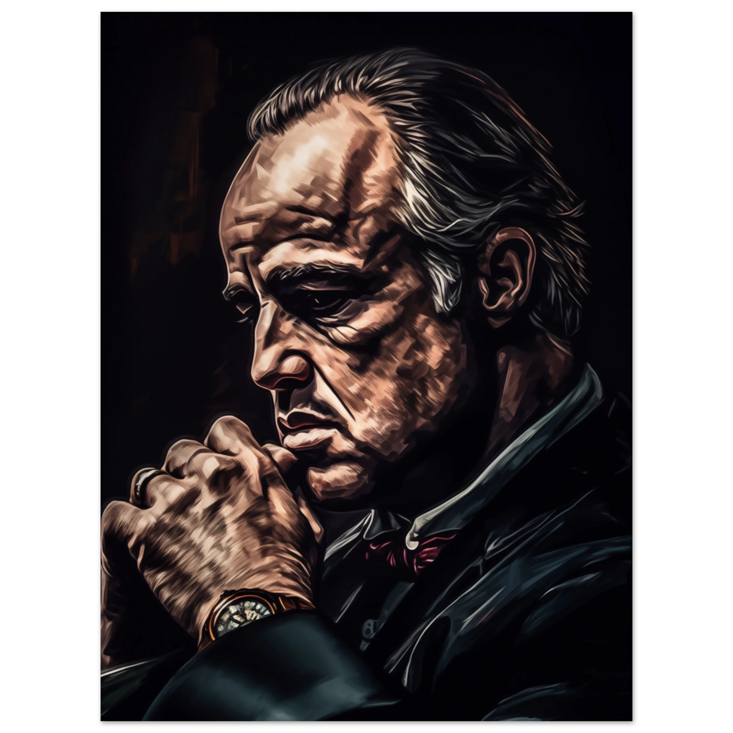 The Godfather - Poster - Arthena
