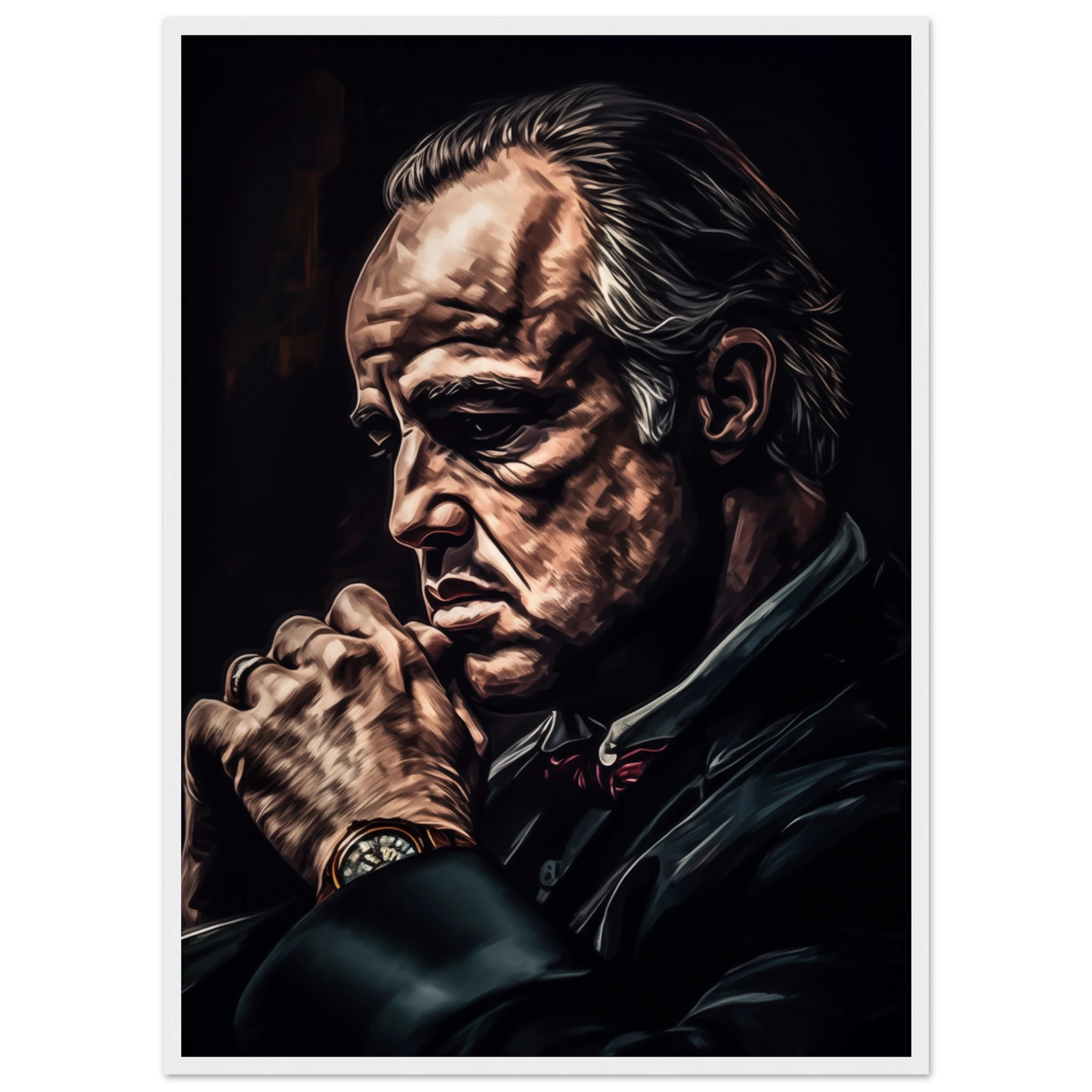 The Godfather - Poster - Arthena