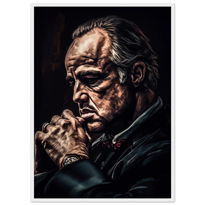 The Godfather - Poster - Arthena