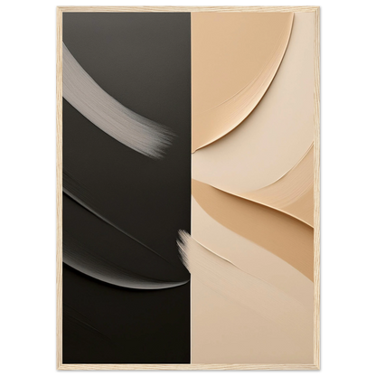 Fluid Harmony - Poster - Arthena