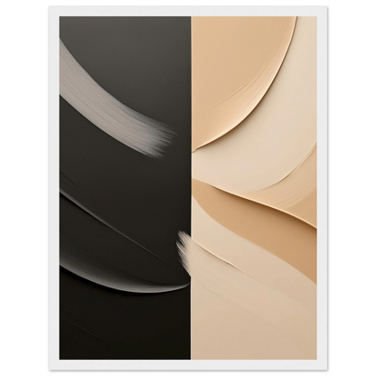 Fluid Harmony - Poster - Arthena