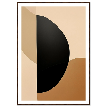 Shadows and Silhouettes - Poster - Arthena