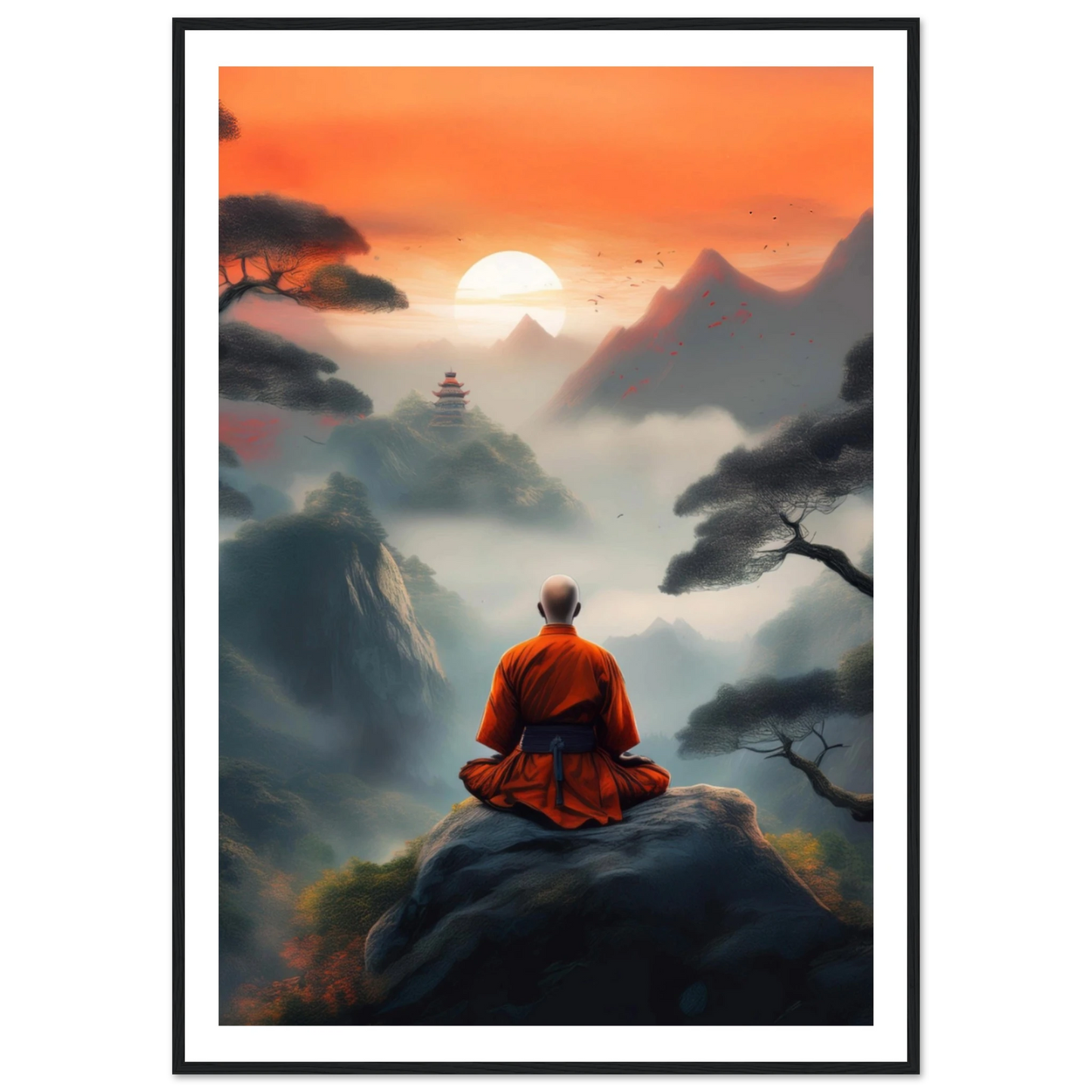 Shaolin - Poster - Arthena