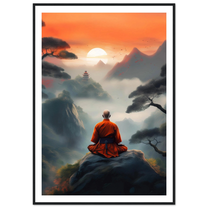 Shaolin - Poster - Arthena