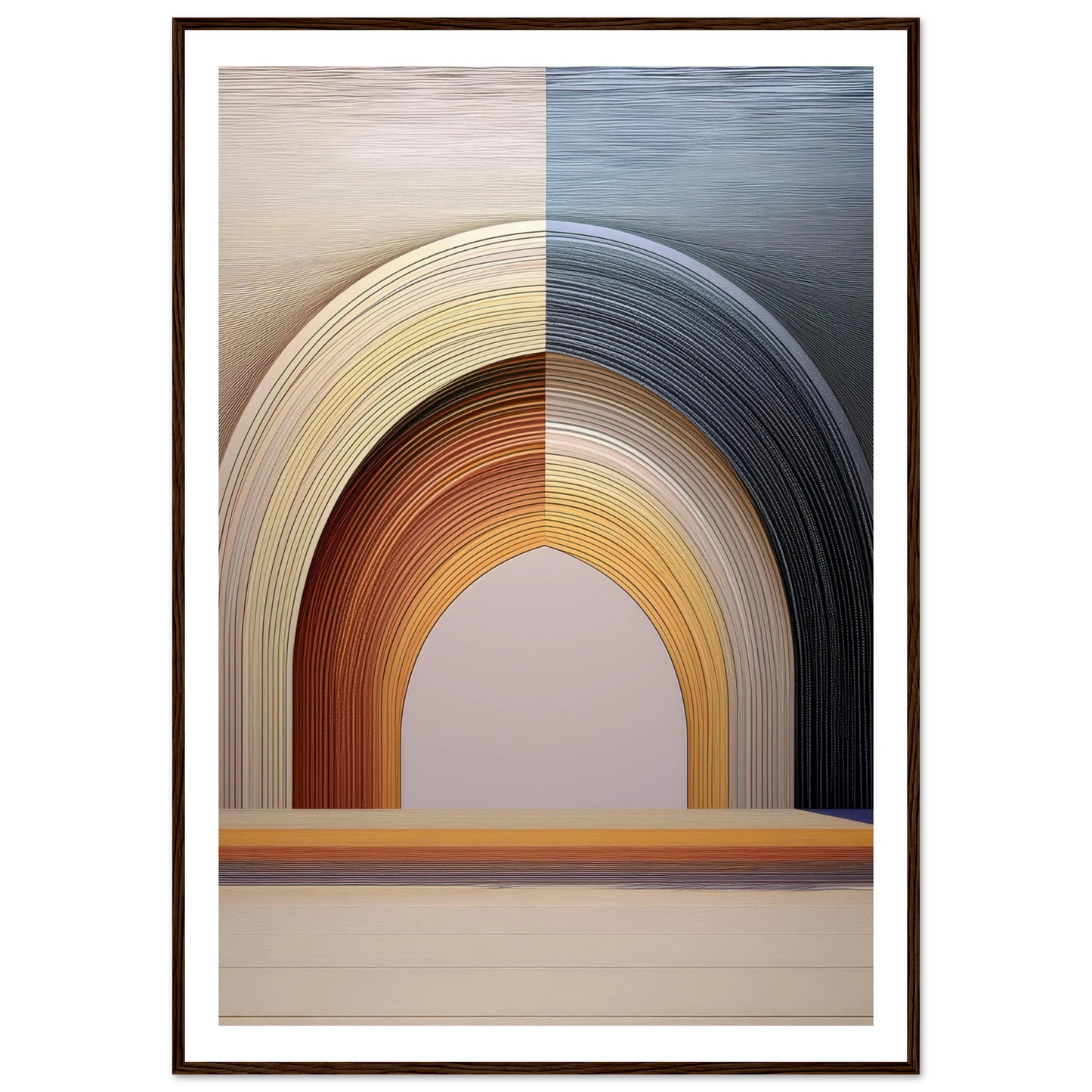 The Arch - Poster - Arthena