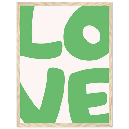 Love - Poster - Arthena