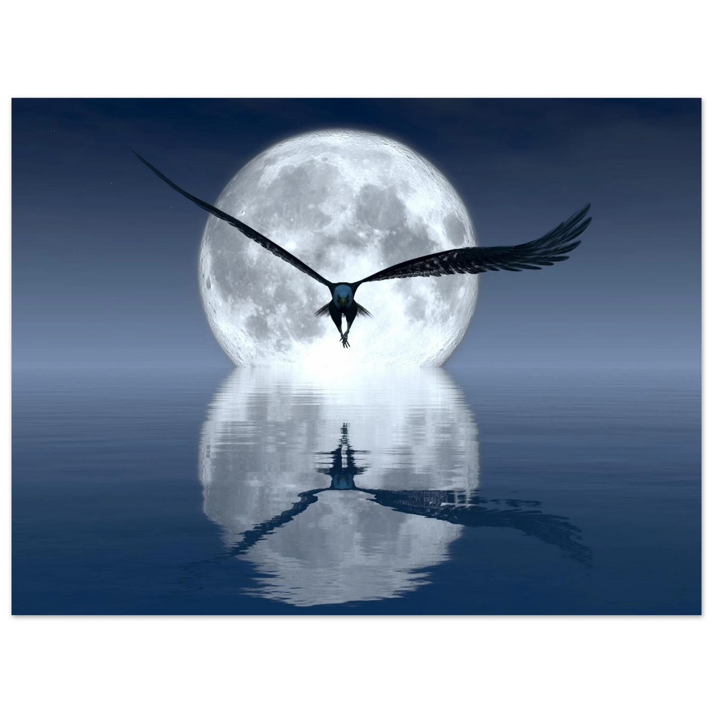Guardian of the sky - Poster - Arthena