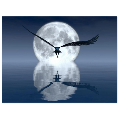 Guardian of the sky - Poster - Arthena