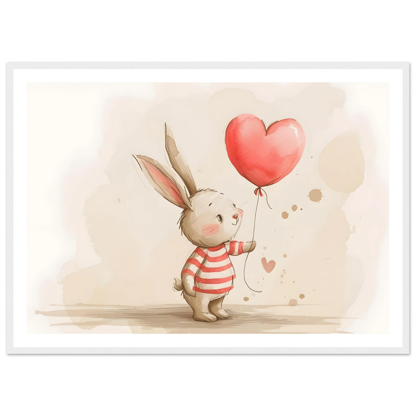 Hopeful Love - Poster - Arthena