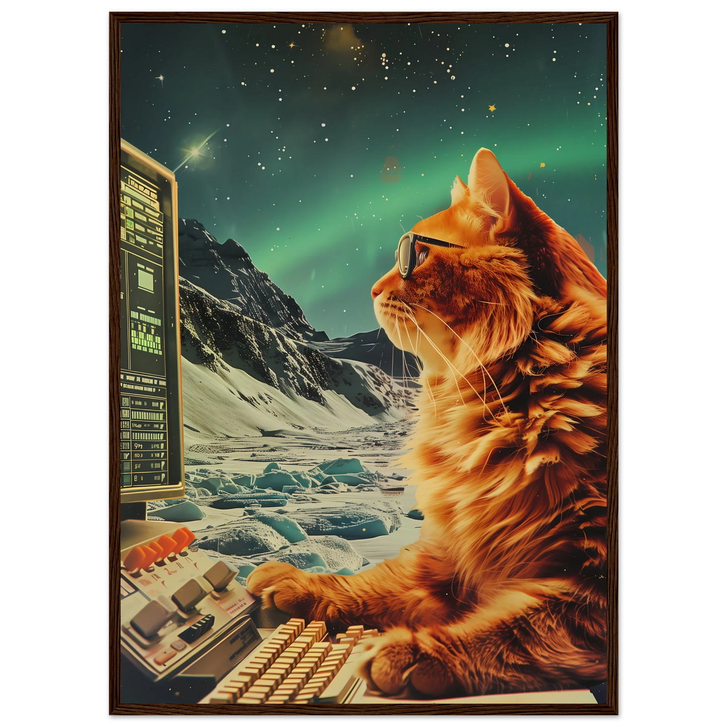The Navigator - Poster - Arthena