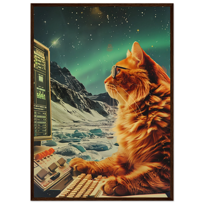 The Navigator - Poster - Arthena