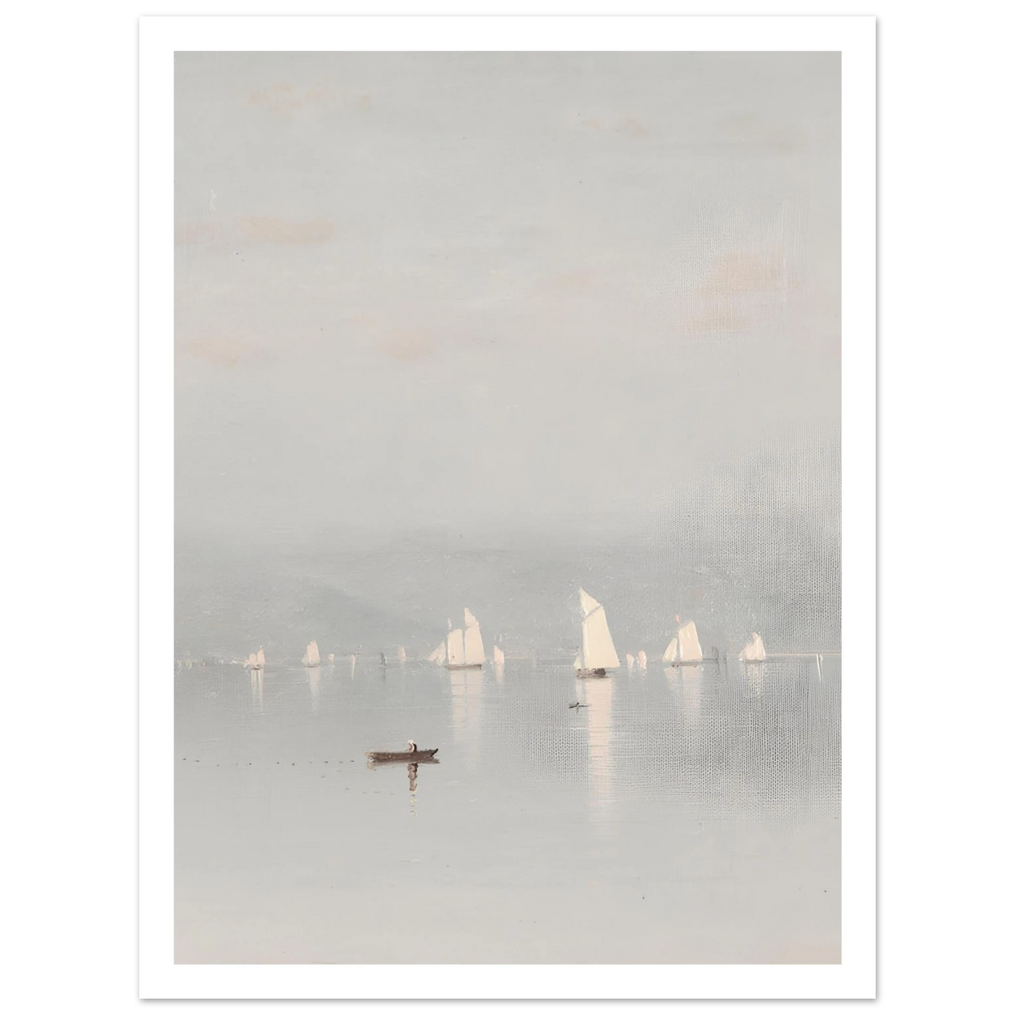 Calm Waters - Poster - Arthena