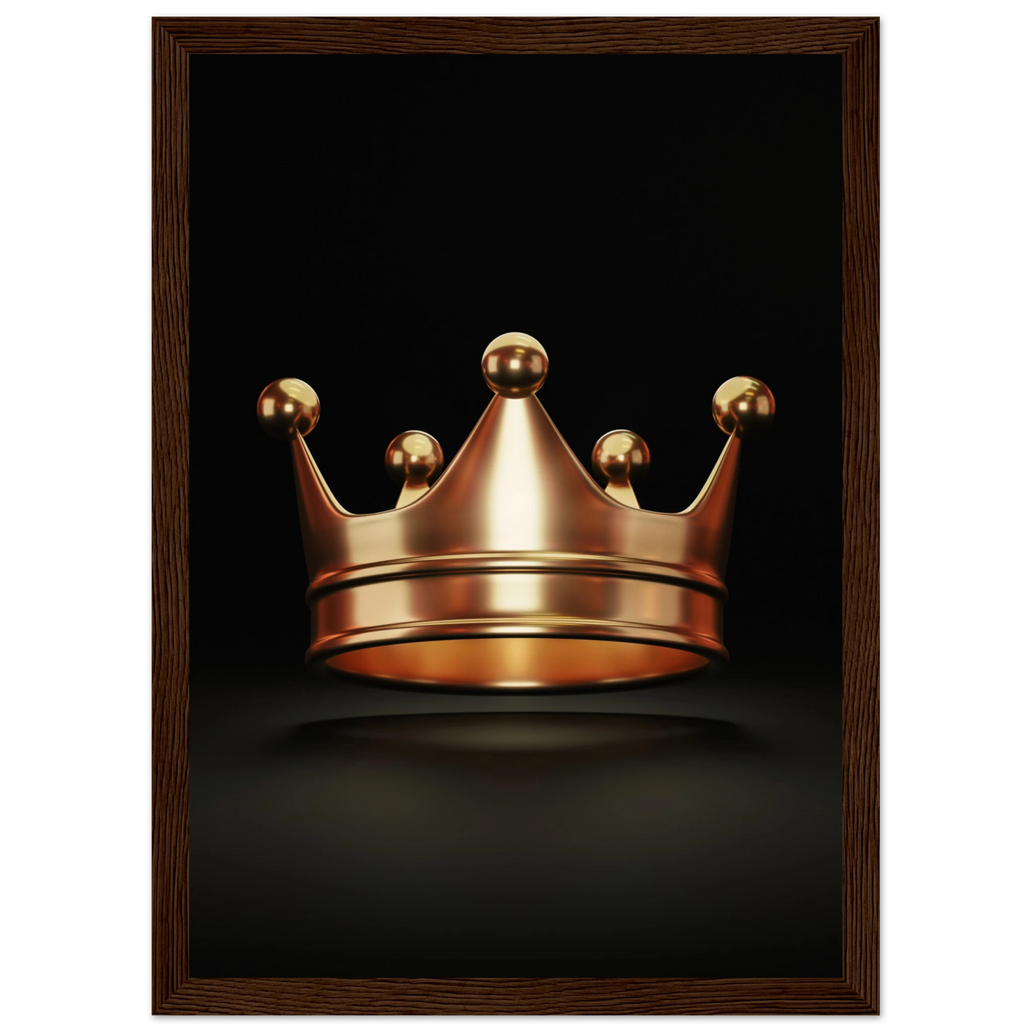 Crown of Elegance - Poster - Arthena