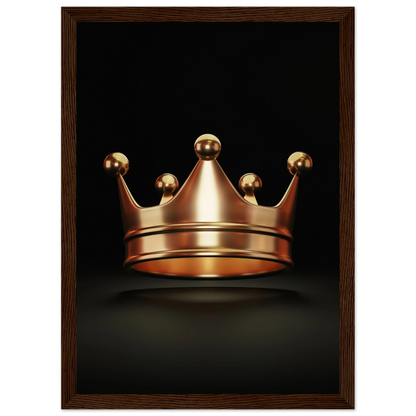 Crown of Elegance - Poster - Arthena