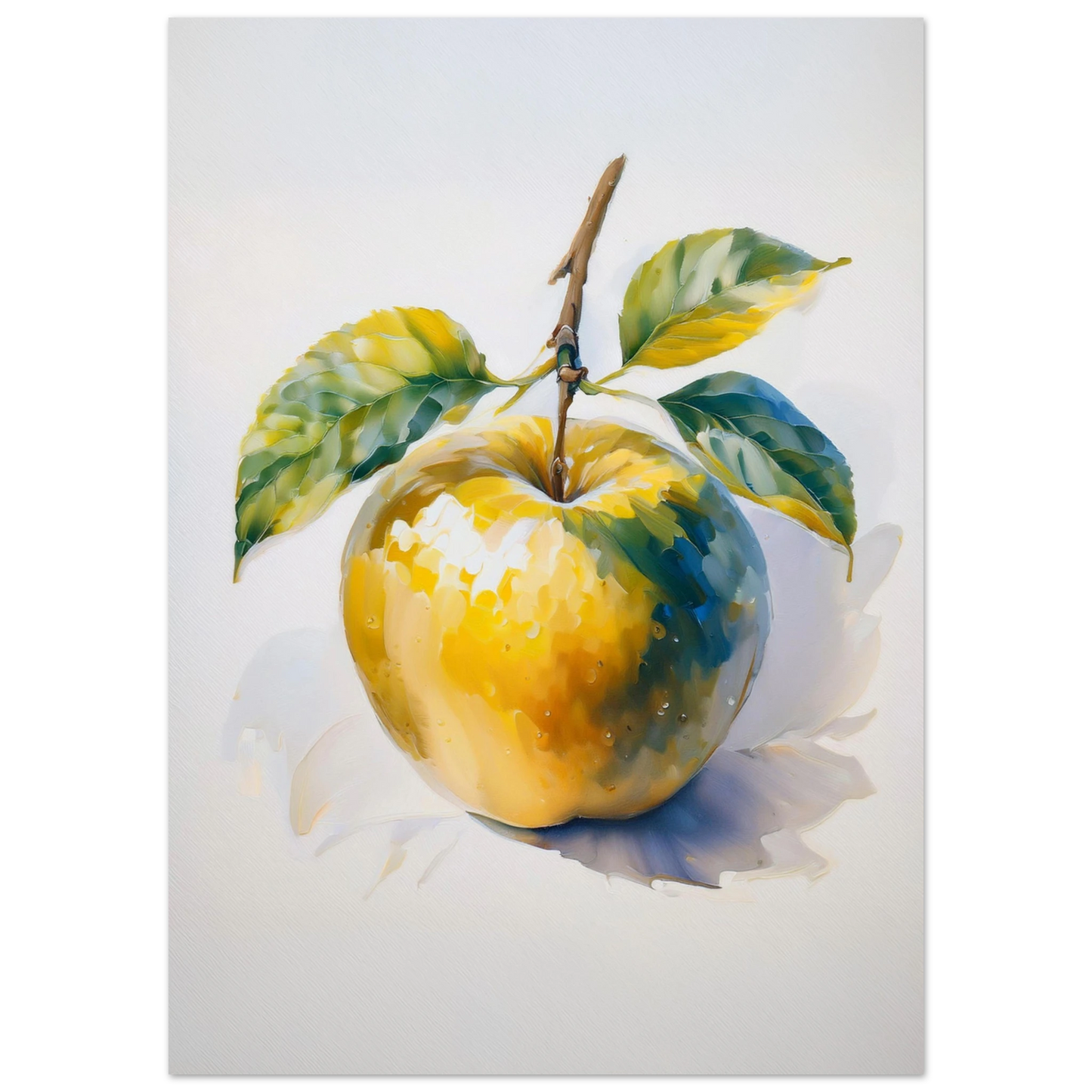 Apple - Poster - Arthena