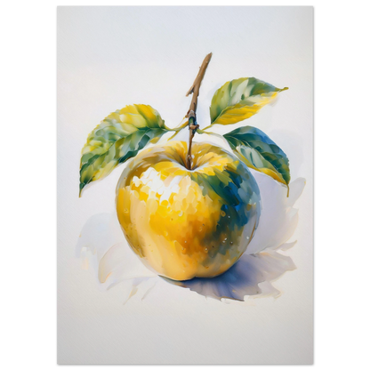Apple - Poster - Arthena
