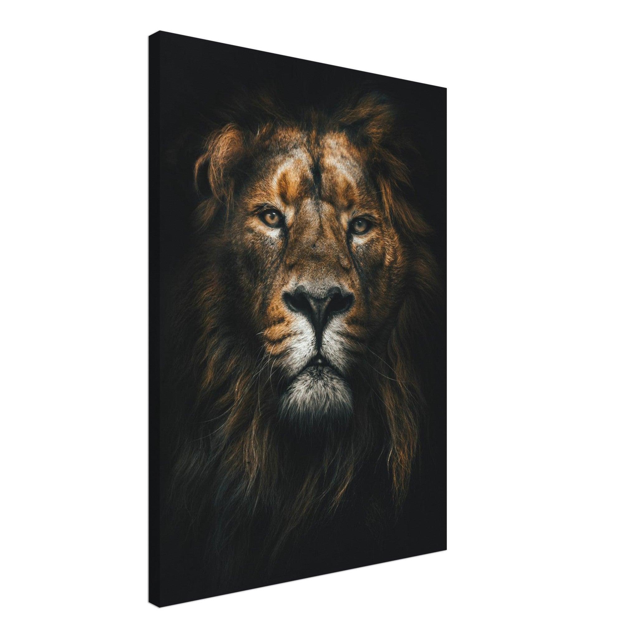 Lion King - Canvas - Arthena