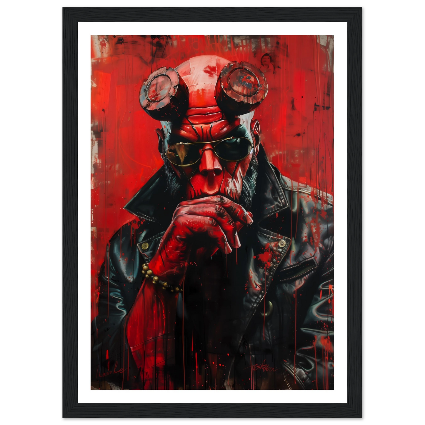 Hellboy - Poster - Arthena