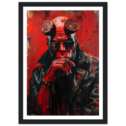 Hellboy - Poster - Arthena