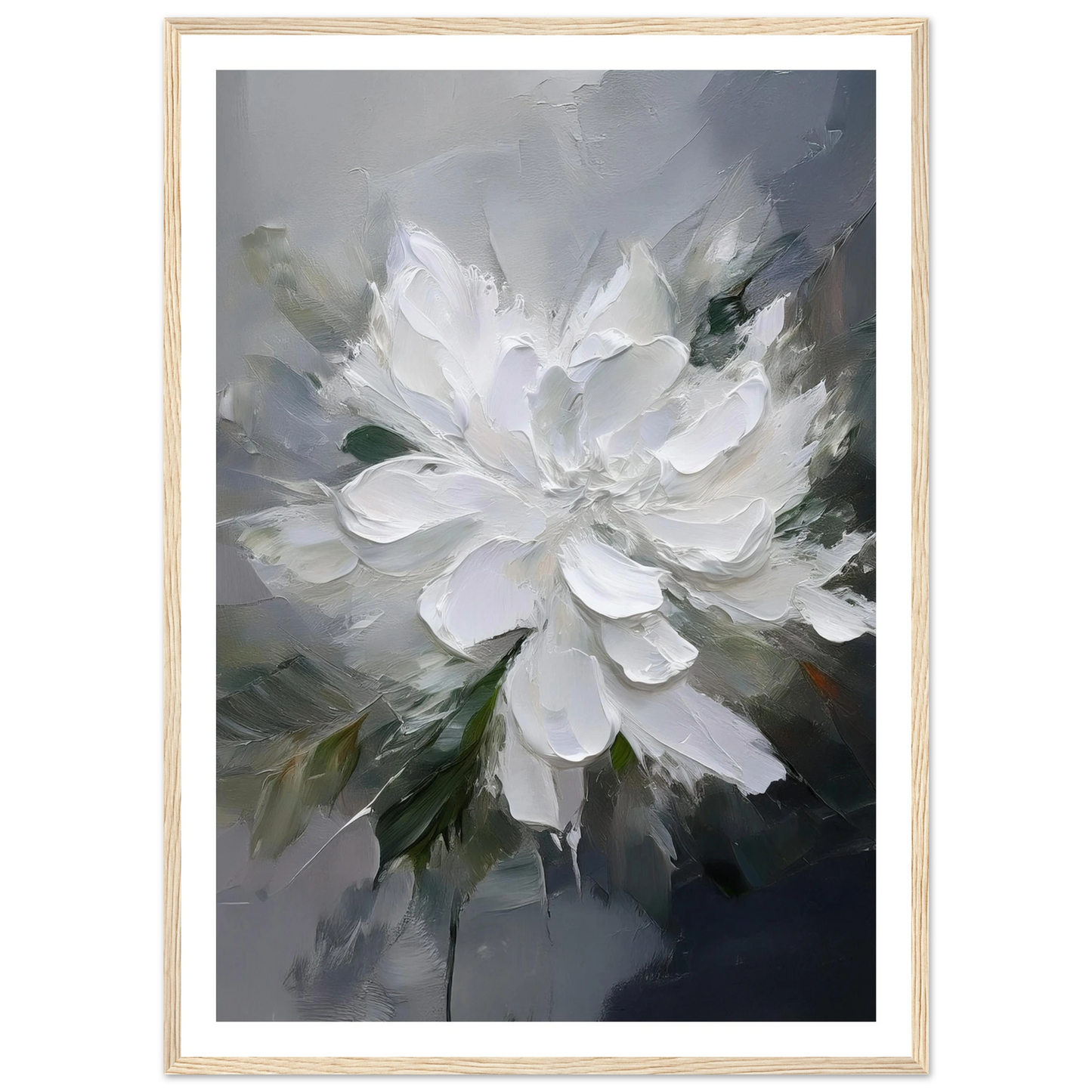 Whispering Petals - Poster - Arthena