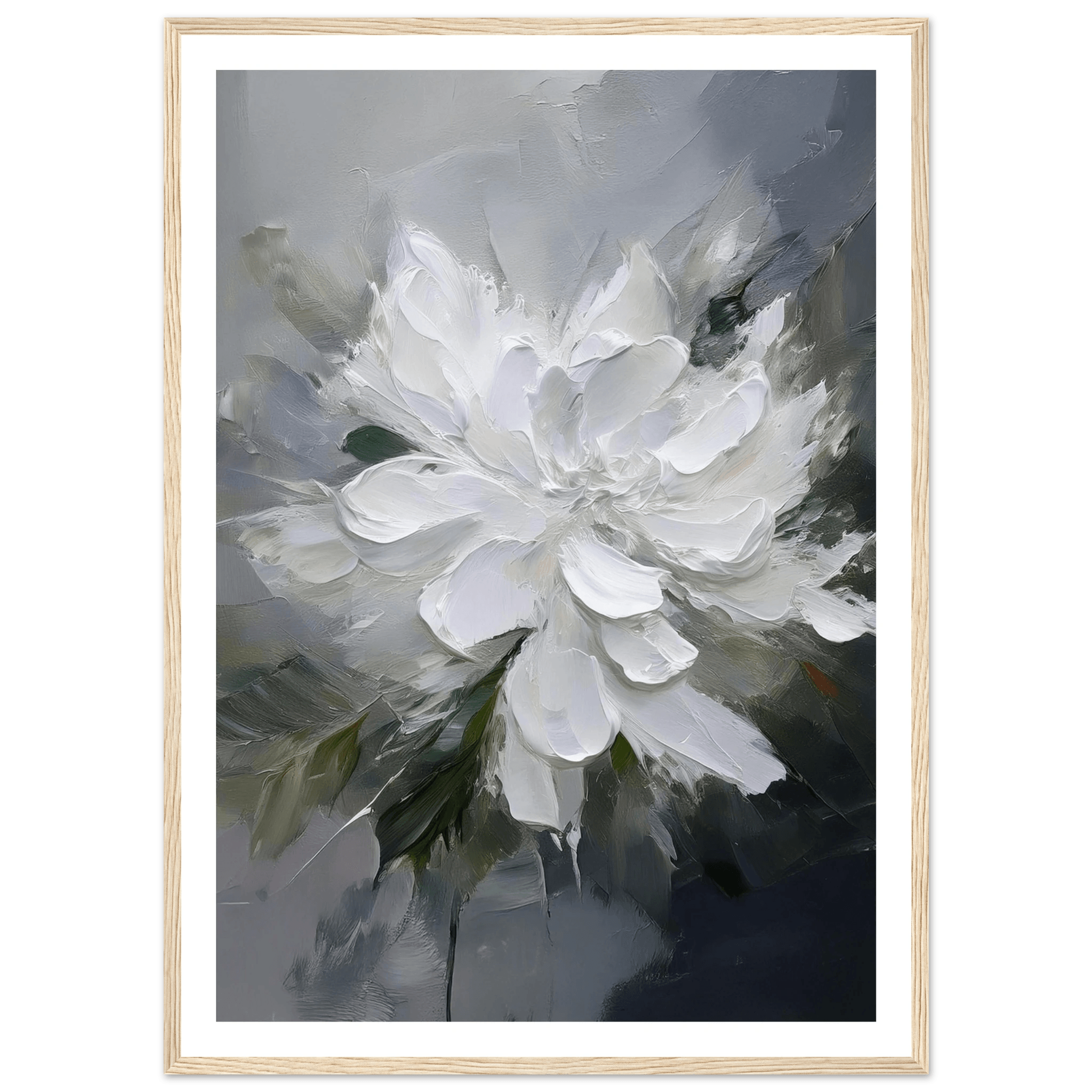 Whispering Petals - Poster - Arthena