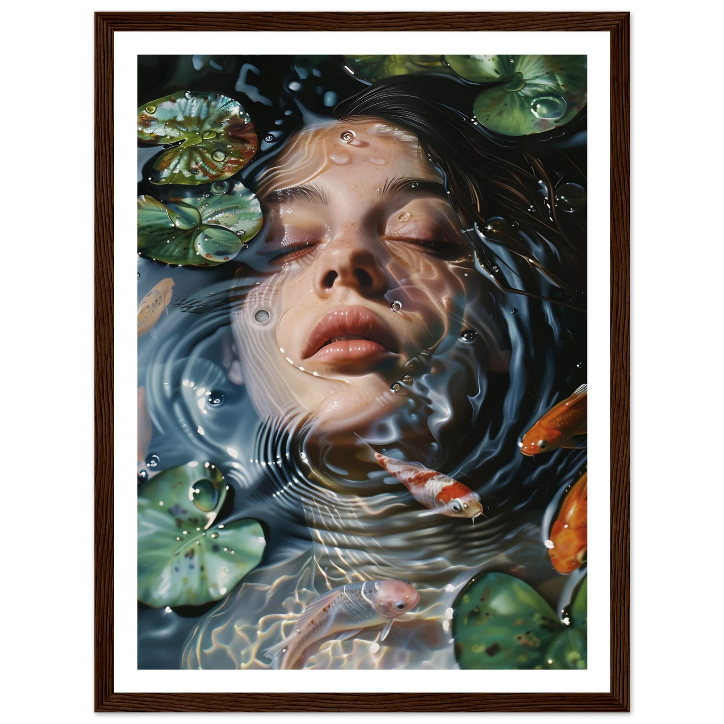 Dreams Beneath the Surface - Poster - Arthena