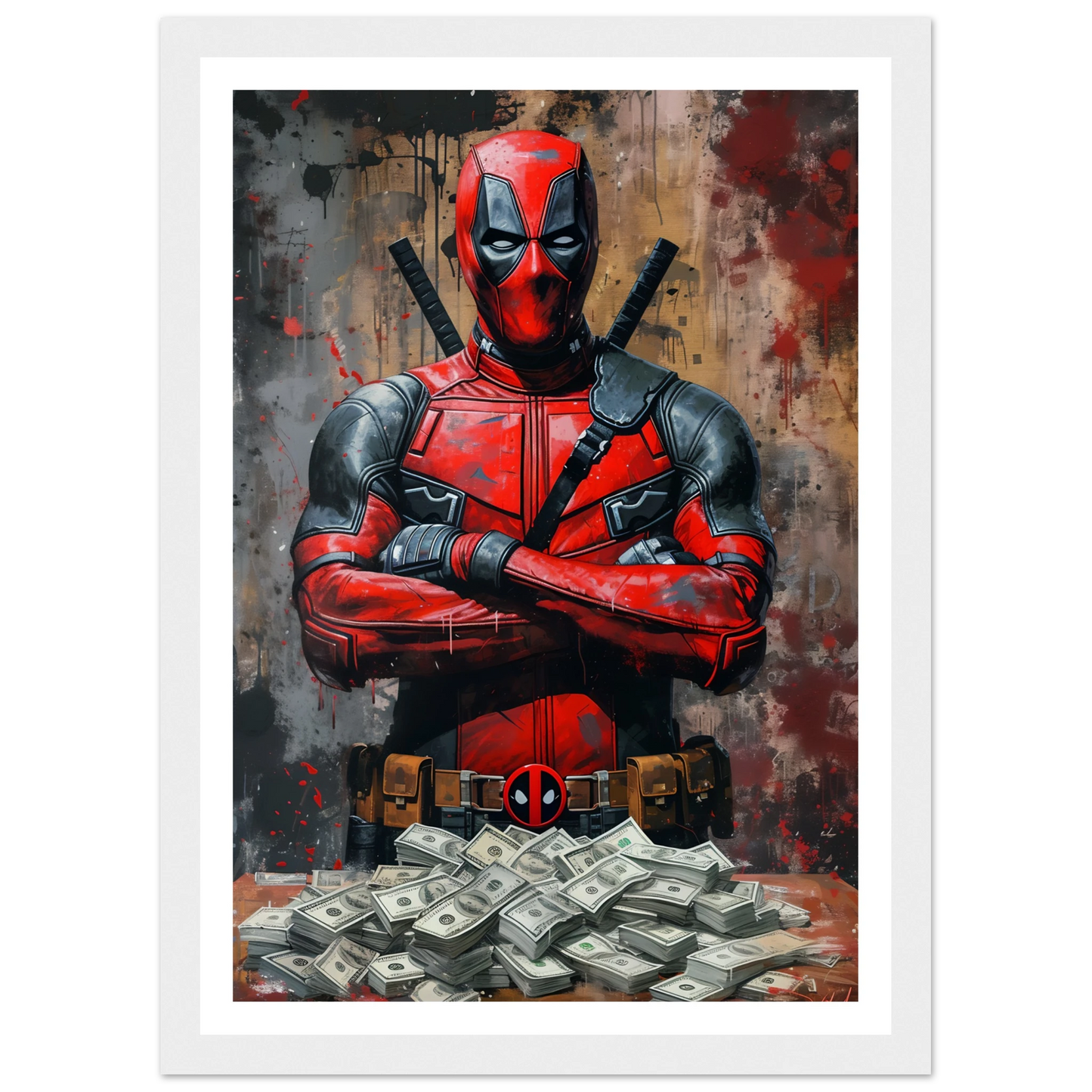 Deadpool - Poster - Arthena