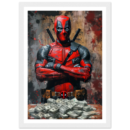Deadpool - Poster - Arthena