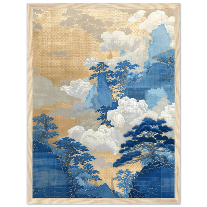Azure dreams - Poster - Arthena