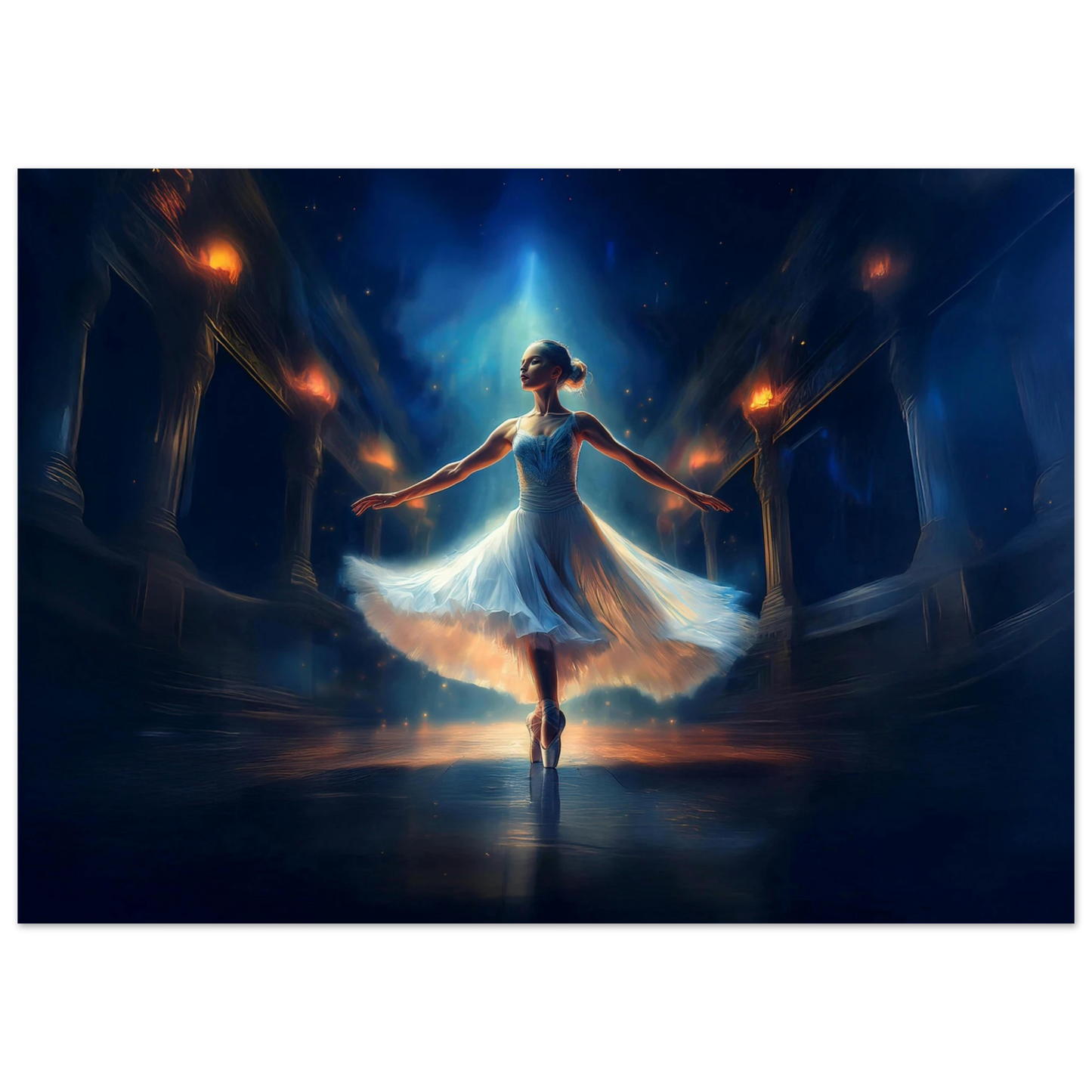 The Dance - Poster - Arthena