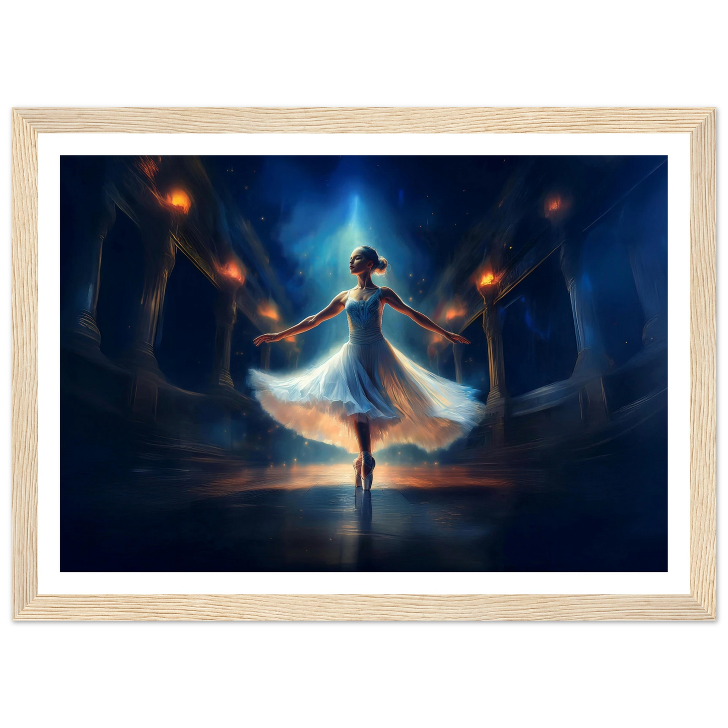 The Dance - Poster - Arthena