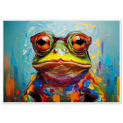 Crazy Frog - Poster - Arthena