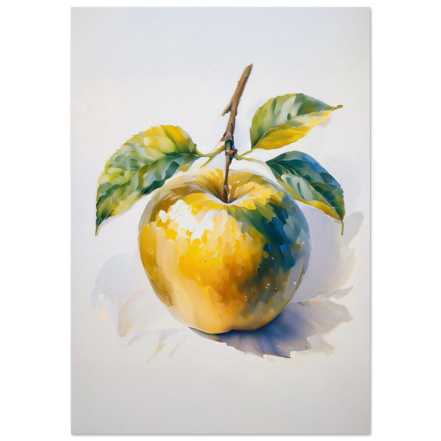 Apple - Poster - Arthena
