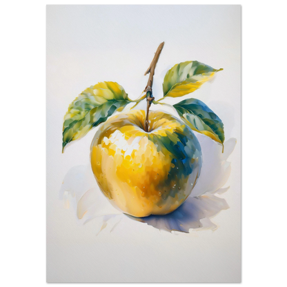 Apple - Poster - Arthena