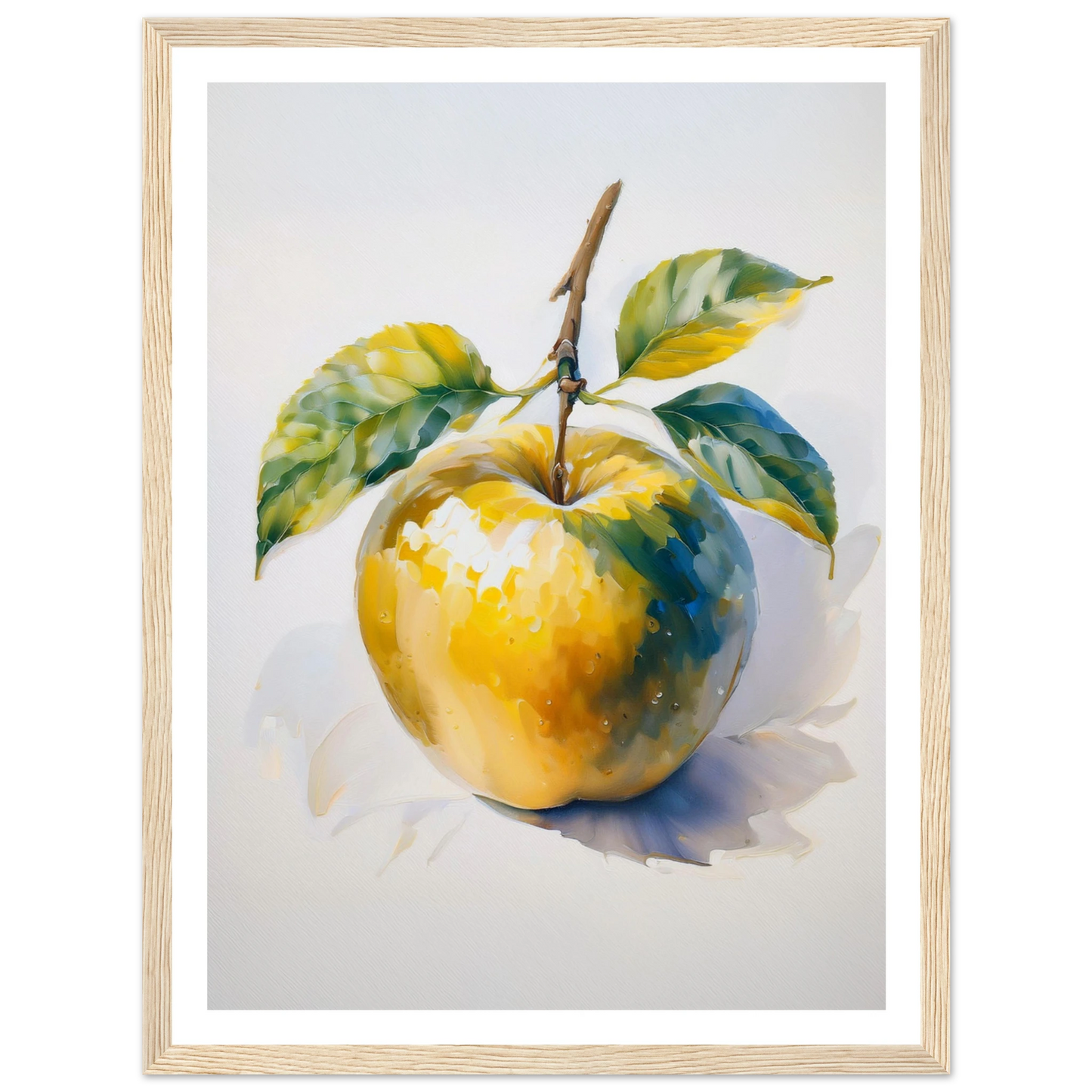 Apple - Poster - Arthena