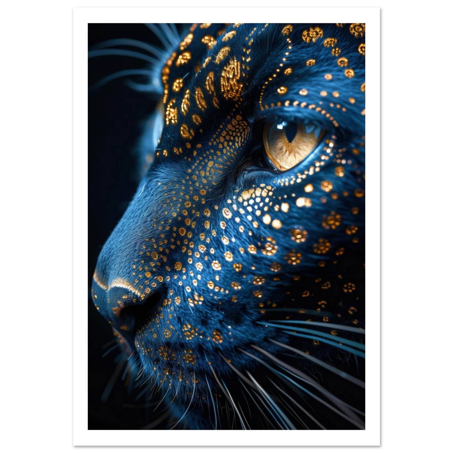 Golden Panther - Poster - Arthena