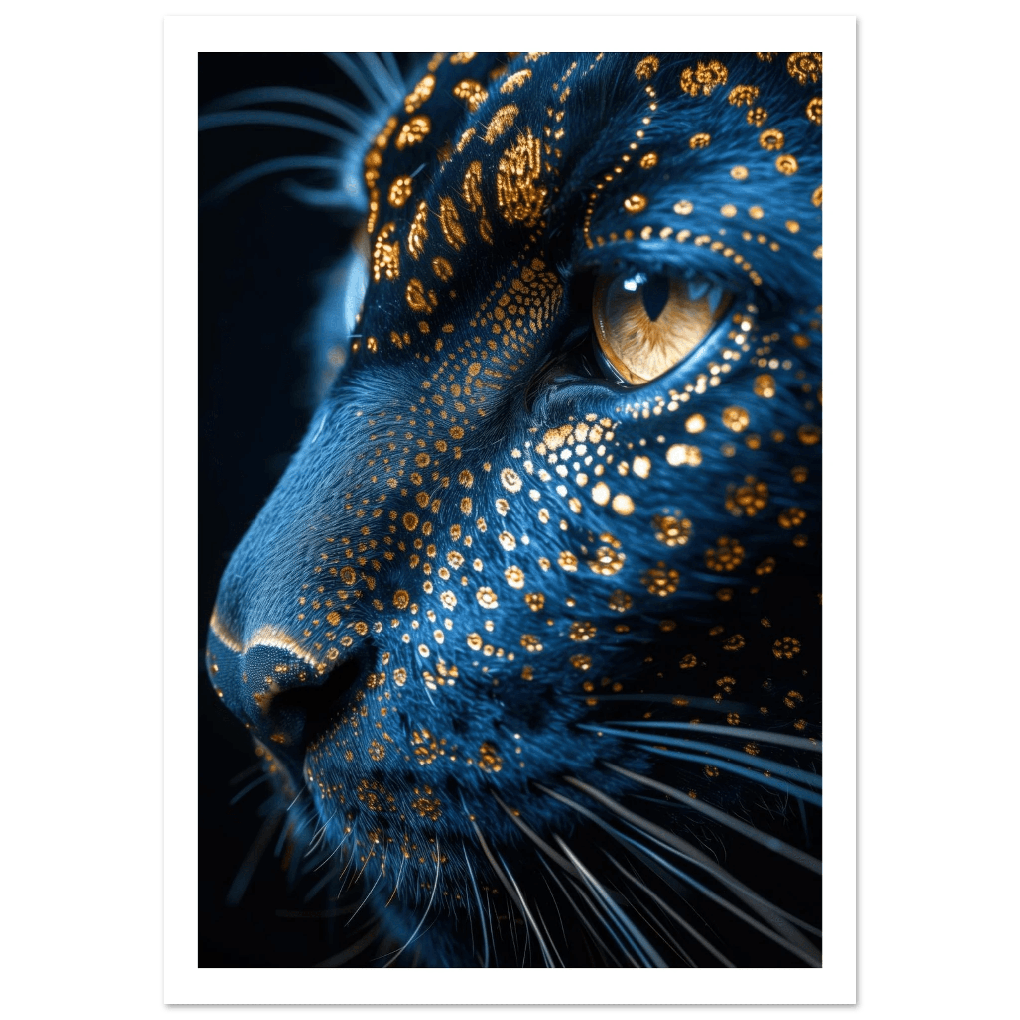 Golden Panther - Poster - Arthena