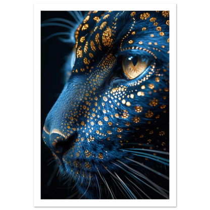 Golden Panther - Poster - Arthena
