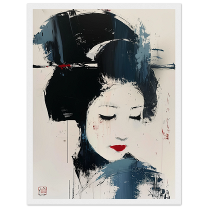 Whispers of the Geisha - Poster - Arthena