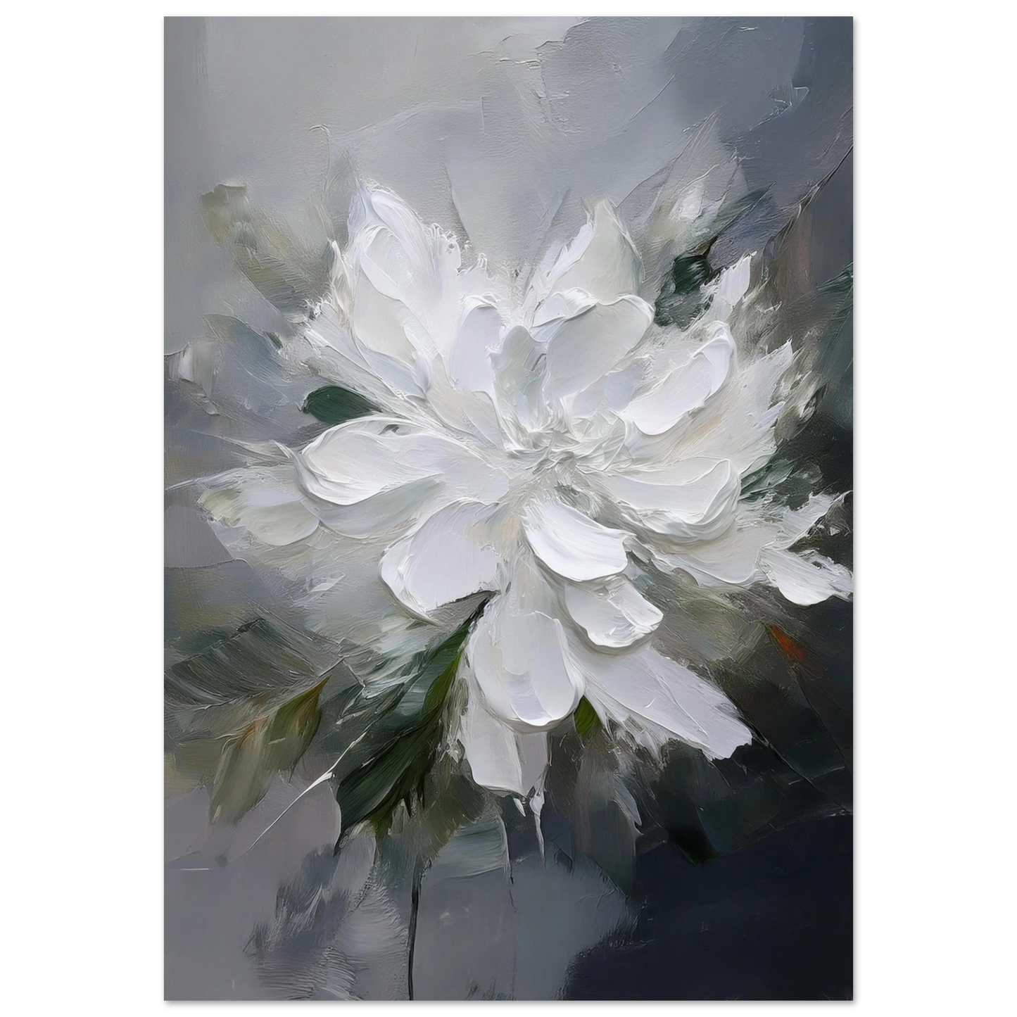Whispering Petals - Poster - Arthena