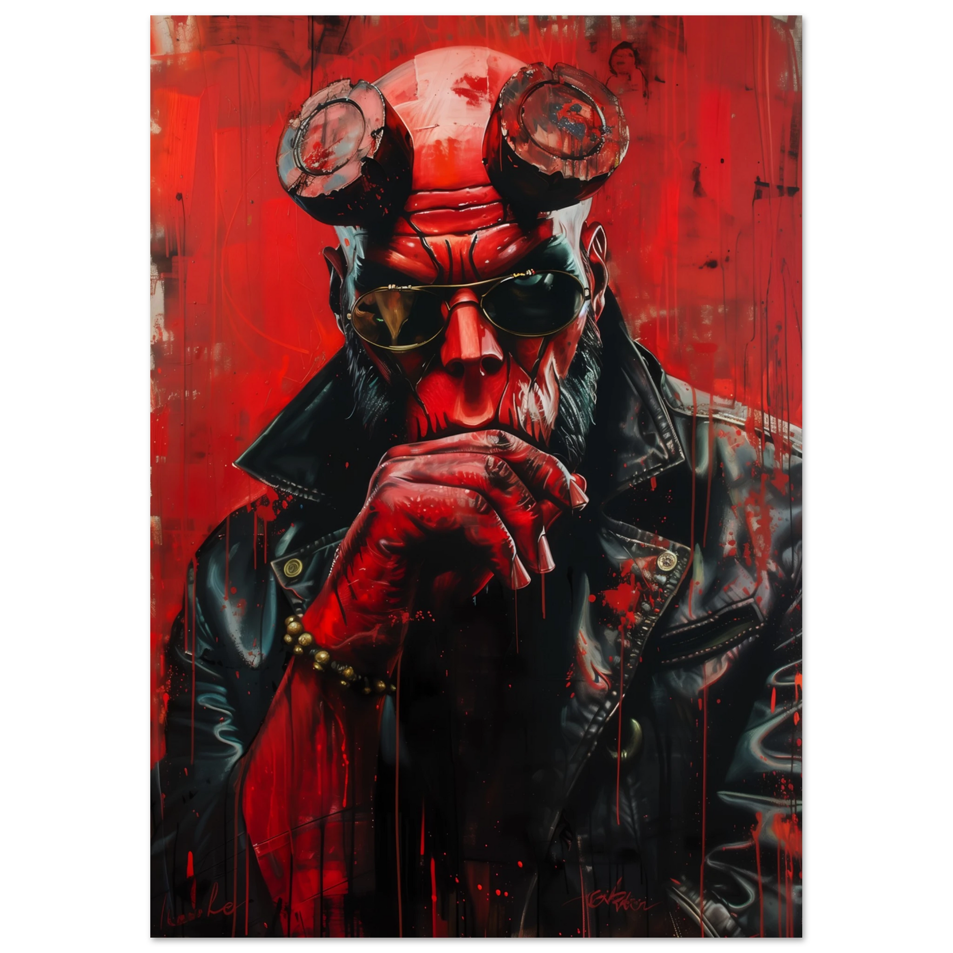 Hellboy - Poster - Arthena