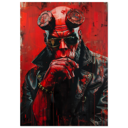 Hellboy - Poster - Arthena